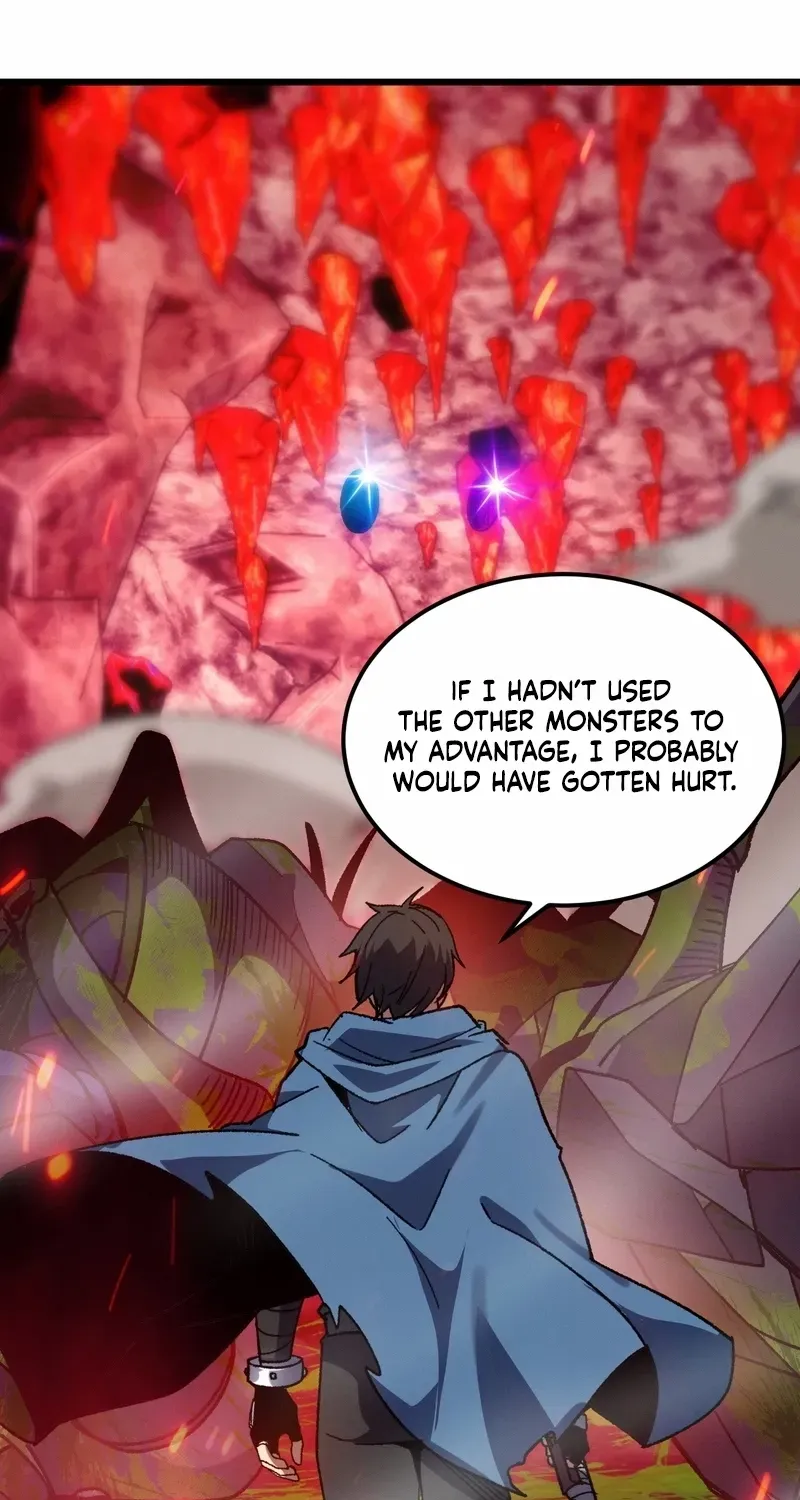 Nuclear Slash Technique꞉ One Hit, One Kill Chapter 7 page 14 - 