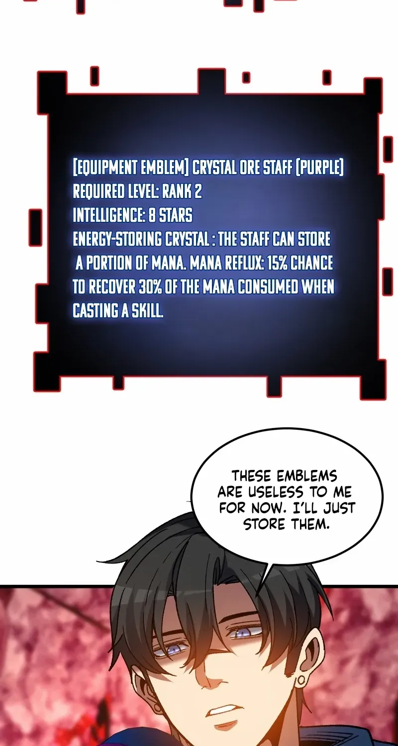 Nuclear Slash Technique꞉ One Hit, One Kill Chapter 7 page 17 - 
