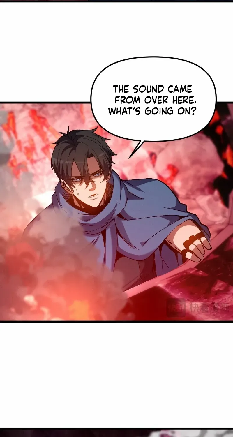 Nuclear Slash Technique꞉ One Hit, One Kill Chapter 7 page 21 - 