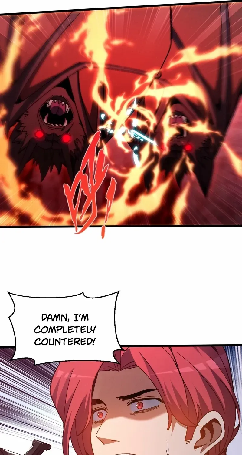 Nuclear Slash Technique꞉ One Hit, One Kill Chapter 7 page 33 - 