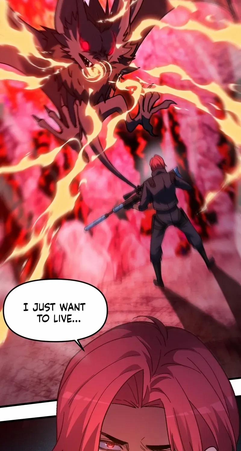 Nuclear Slash Technique꞉ One Hit, One Kill Chapter 7 page 36 - 