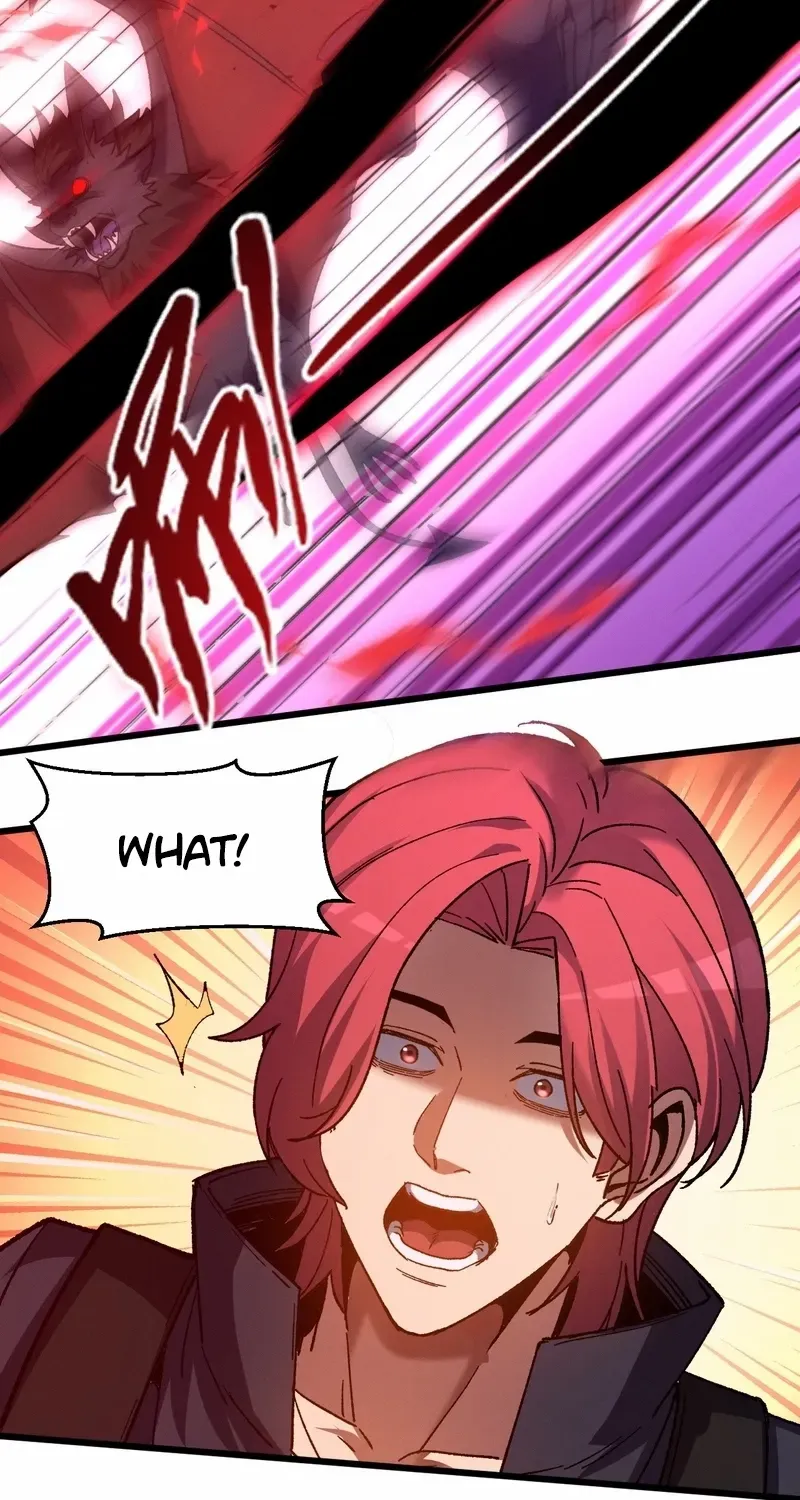 Nuclear Slash Technique꞉ One Hit, One Kill Chapter 7 page 38 - 