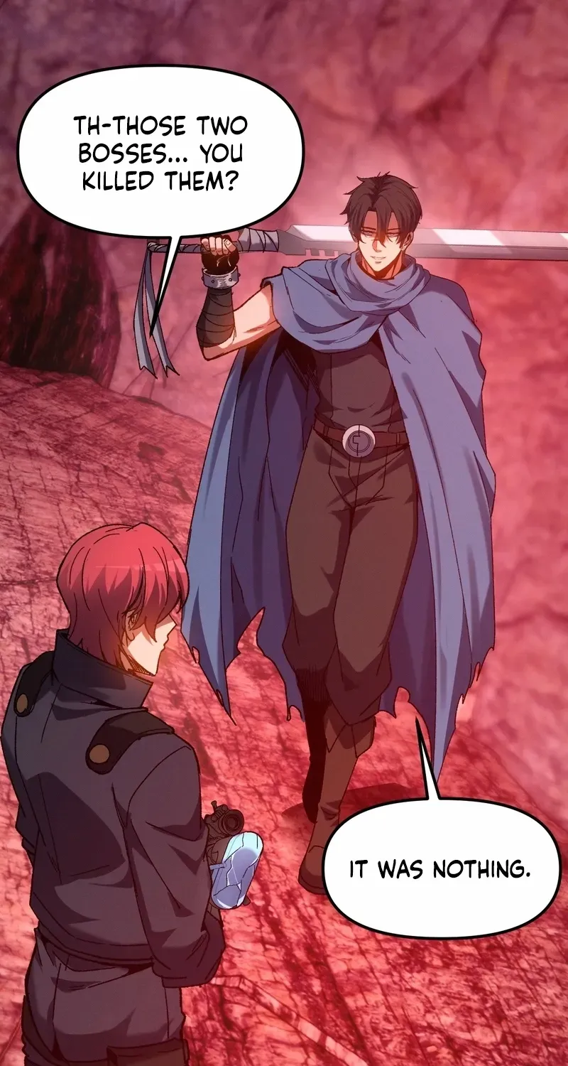 Nuclear Slash Technique꞉ One Hit, One Kill Chapter 7 page 40 - 