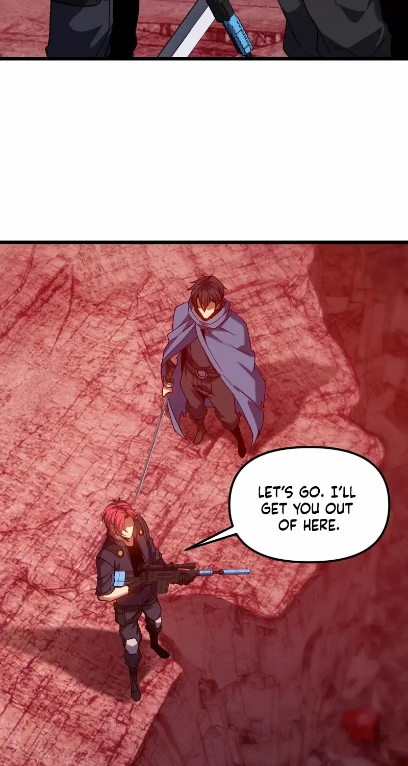 Nuclear Slash Technique꞉ One Hit, One Kill Chapter 7 page 42 - 