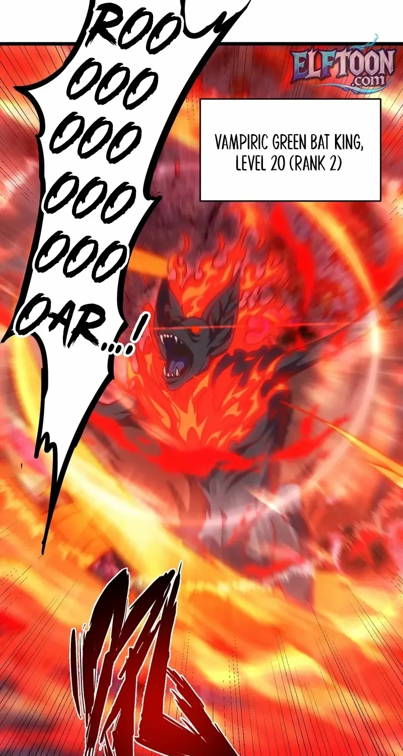 Nuclear Slash Technique꞉ One Hit, One Kill Chapter 7 page 45 - 