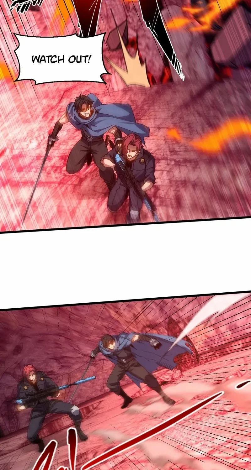 Nuclear Slash Technique꞉ One Hit, One Kill Chapter 7 page 49 - 