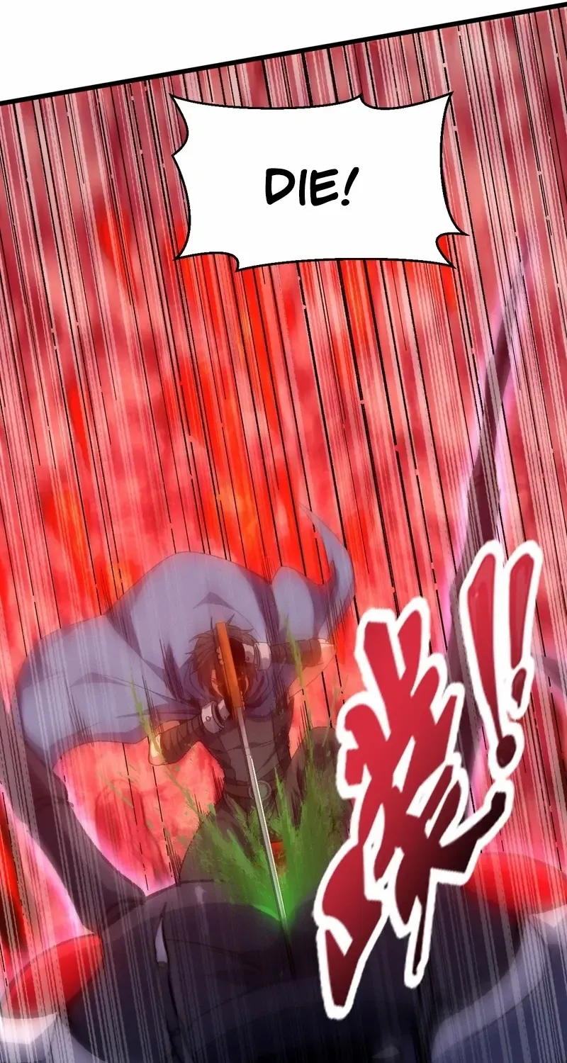 Nuclear Slash Technique꞉ One Hit, One Kill Chapter 7 page 8 - 