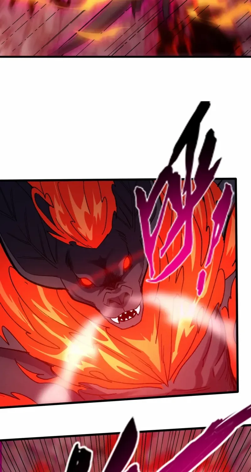 Nuclear Slash Technique꞉ One Hit, One Kill Chapter 8 page 13 - 