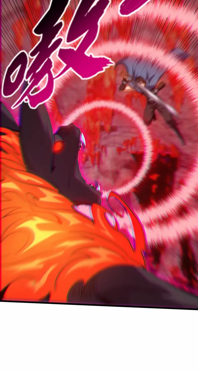 Nuclear Slash Technique꞉ One Hit, One Kill Chapter 8 page 14 - 
