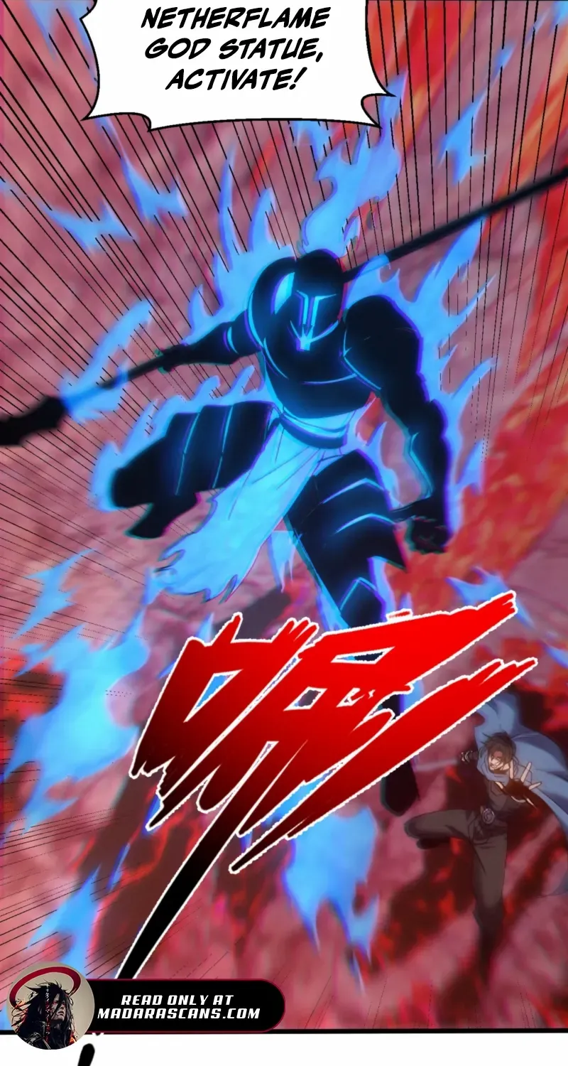 Nuclear Slash Technique꞉ One Hit, One Kill Chapter 8 page 16 - 