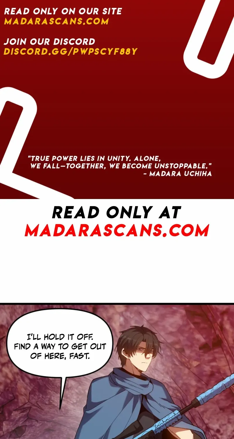 Nuclear Slash Technique꞉ One Hit, One Kill Chapter 8 page 3 - 