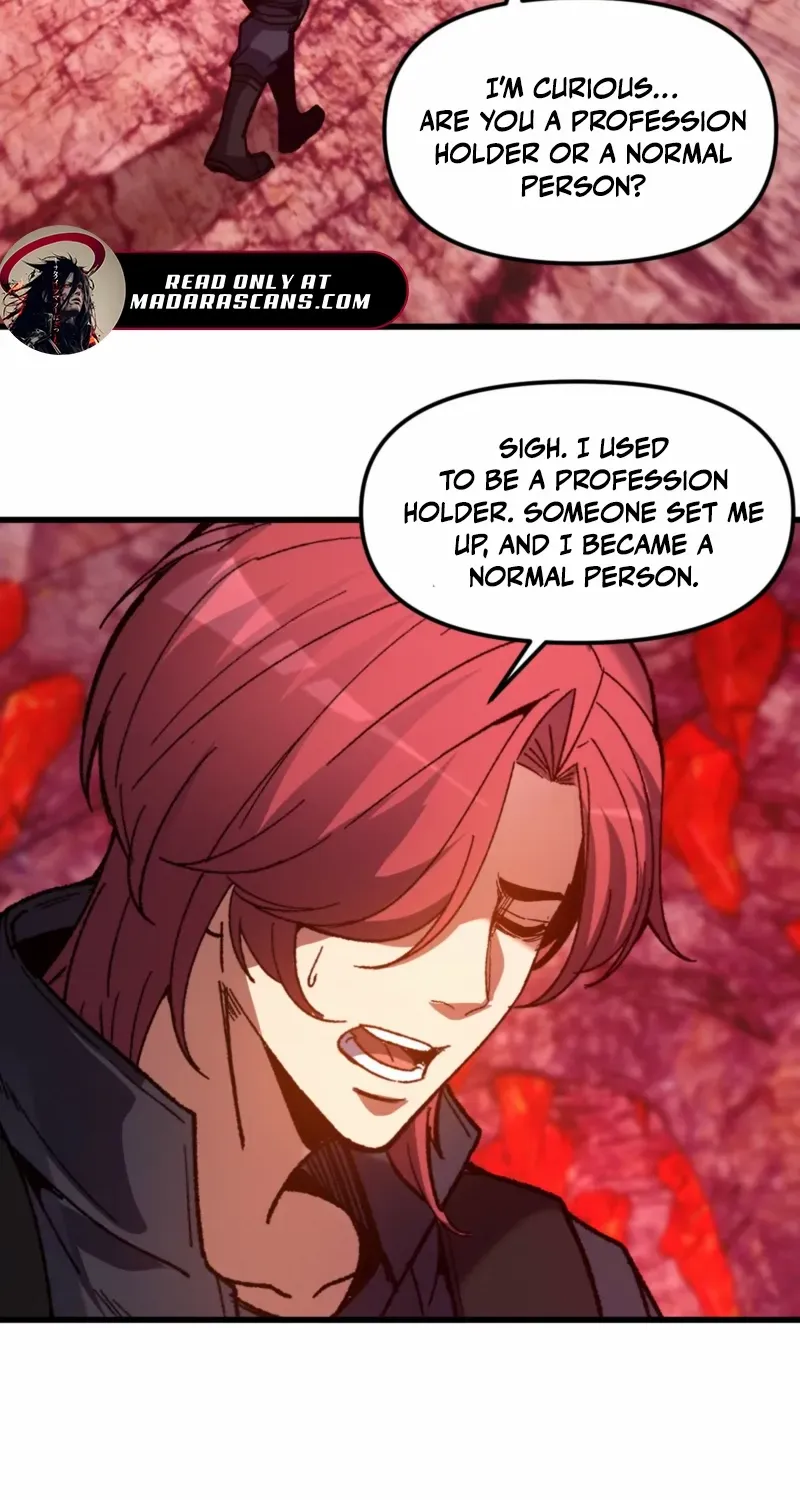 Nuclear Slash Technique꞉ One Hit, One Kill Chapter 8 page 25 - 