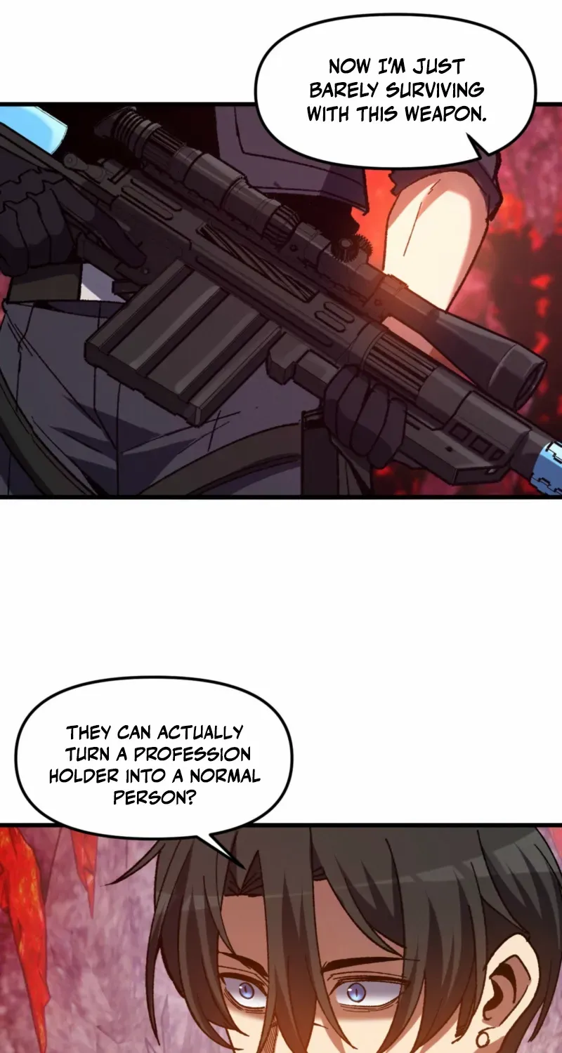 Nuclear Slash Technique꞉ One Hit, One Kill Chapter 8 page 26 - 