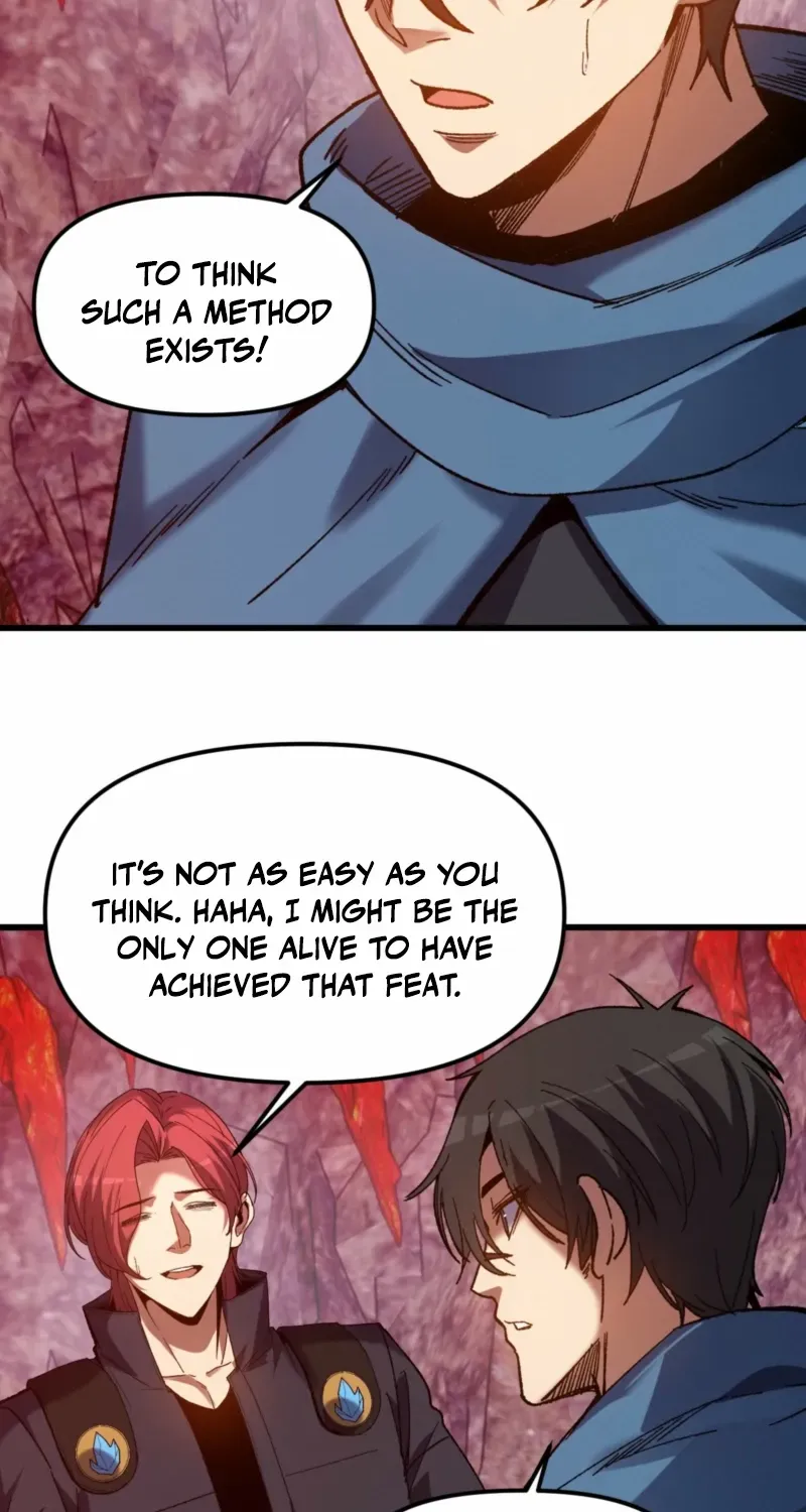 Nuclear Slash Technique꞉ One Hit, One Kill Chapter 8 page 27 - 