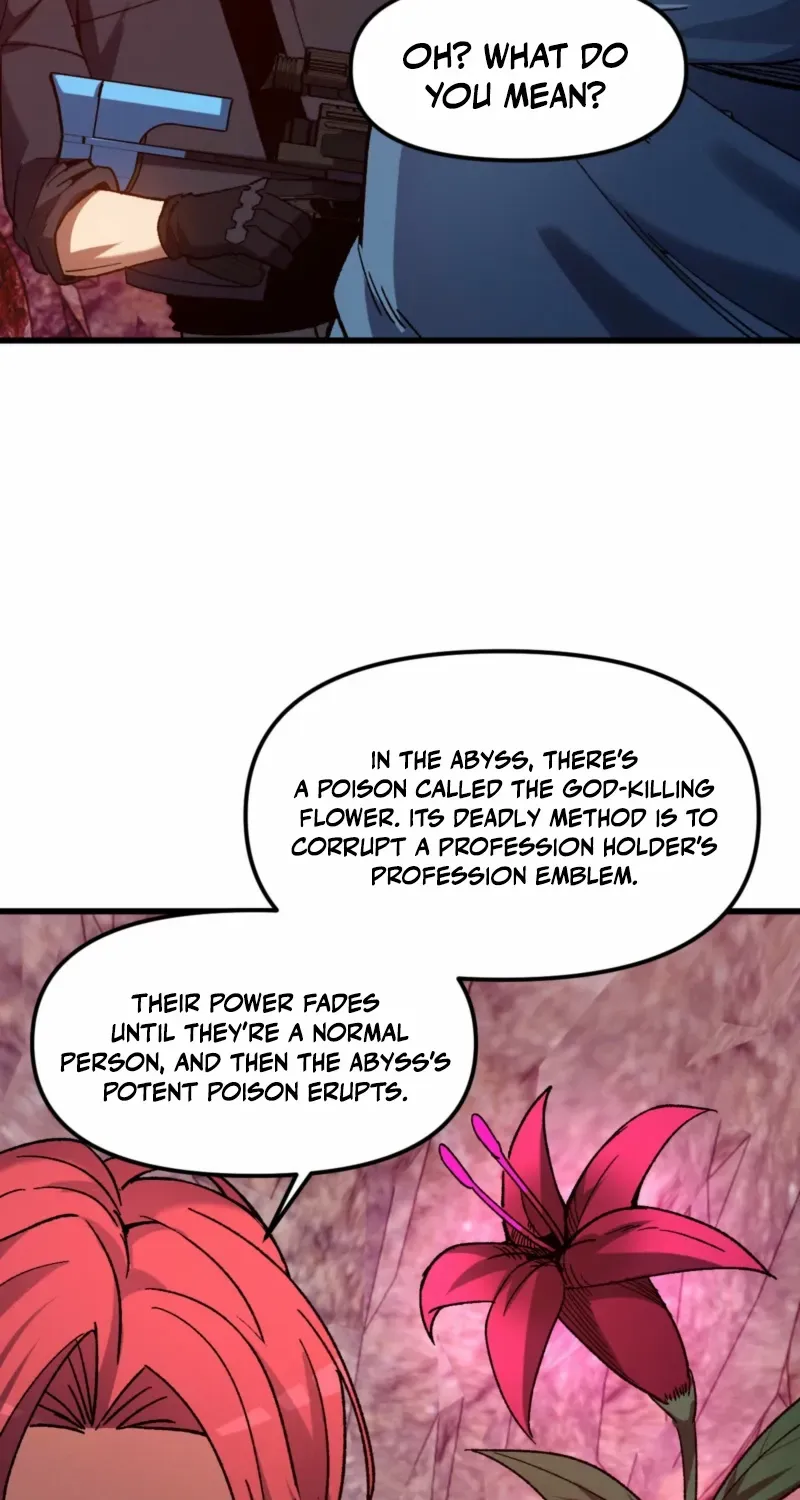 Nuclear Slash Technique꞉ One Hit, One Kill Chapter 8 page 28 - 