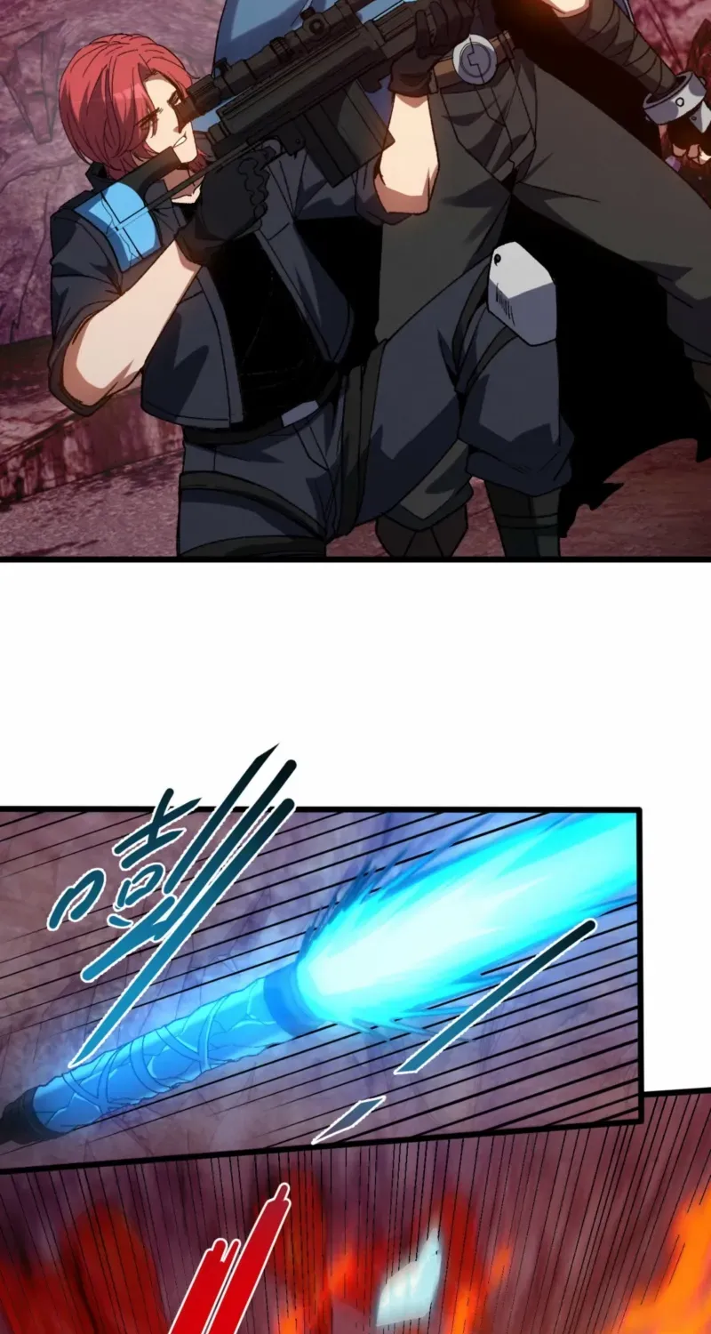 Nuclear Slash Technique꞉ One Hit, One Kill Chapter 8 page 4 - 