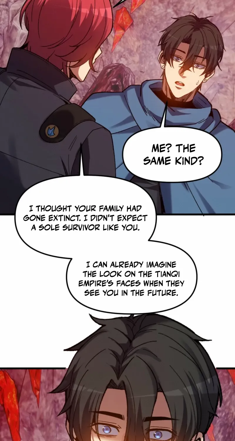 Nuclear Slash Technique꞉ One Hit, One Kill Chapter 8 page 31 - 