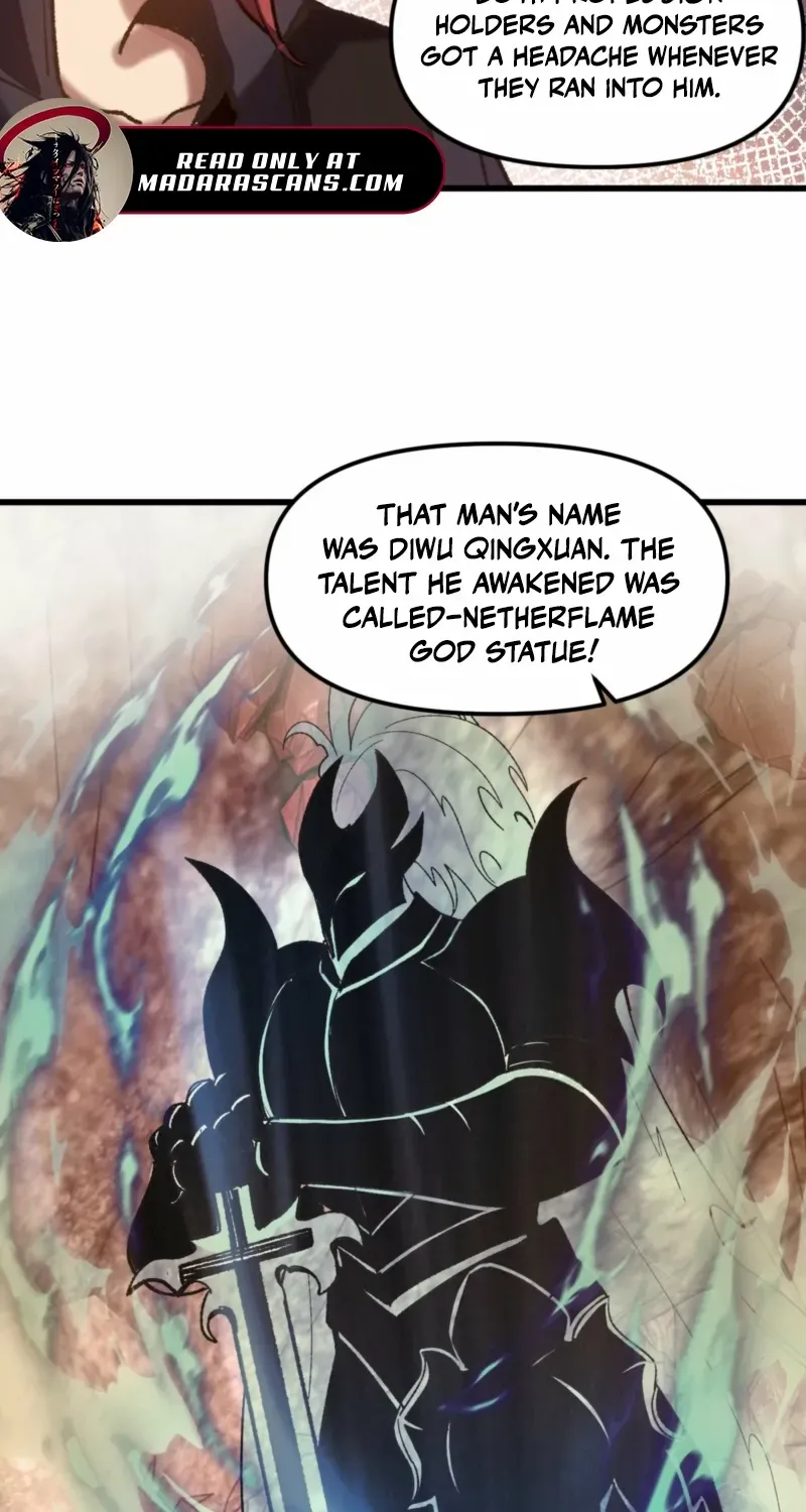 Nuclear Slash Technique꞉ One Hit, One Kill Chapter 8 page 34 - 