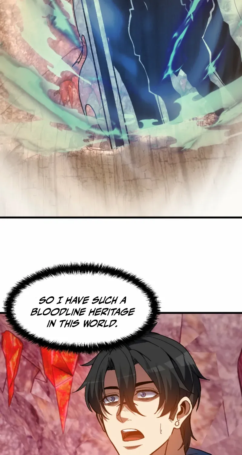 Nuclear Slash Technique꞉ One Hit, One Kill Chapter 8 page 35 - 