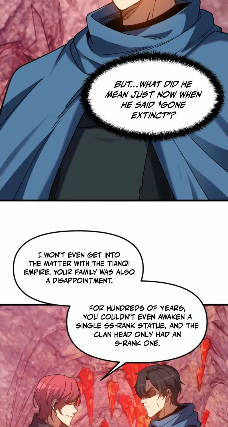 Nuclear Slash Technique꞉ One Hit, One Kill Chapter 8 page 36 - 