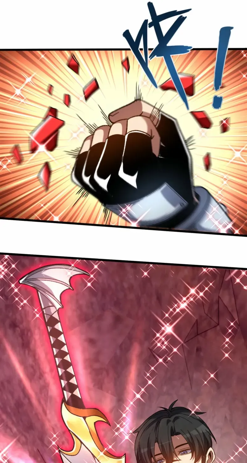 Nuclear Slash Technique꞉ One Hit, One Kill Chapter 8 page 41 - 