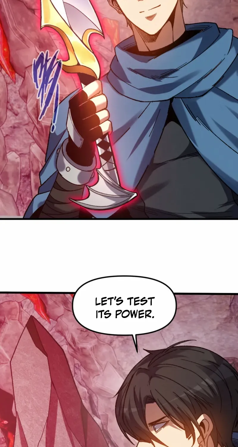 Nuclear Slash Technique꞉ One Hit, One Kill Chapter 8 page 43 - 