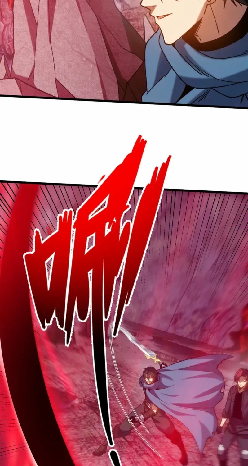 Nuclear Slash Technique꞉ One Hit, One Kill Chapter 8 page 44 - 