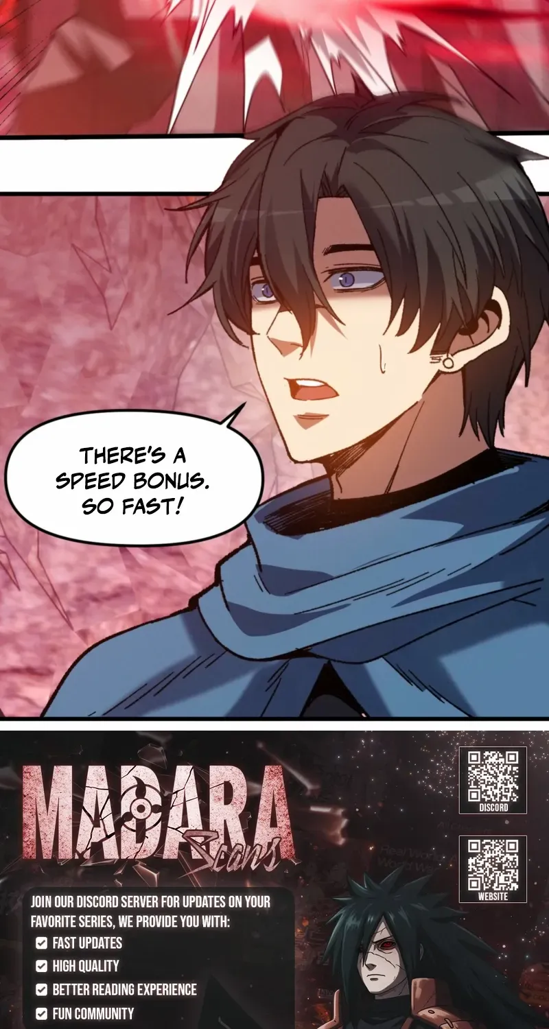 Nuclear Slash Technique꞉ One Hit, One Kill Chapter 8 page 46 - 