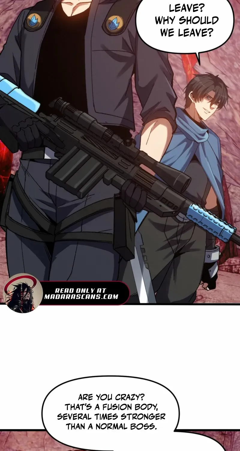 Nuclear Slash Technique꞉ One Hit, One Kill Chapter 8 page 7 - 