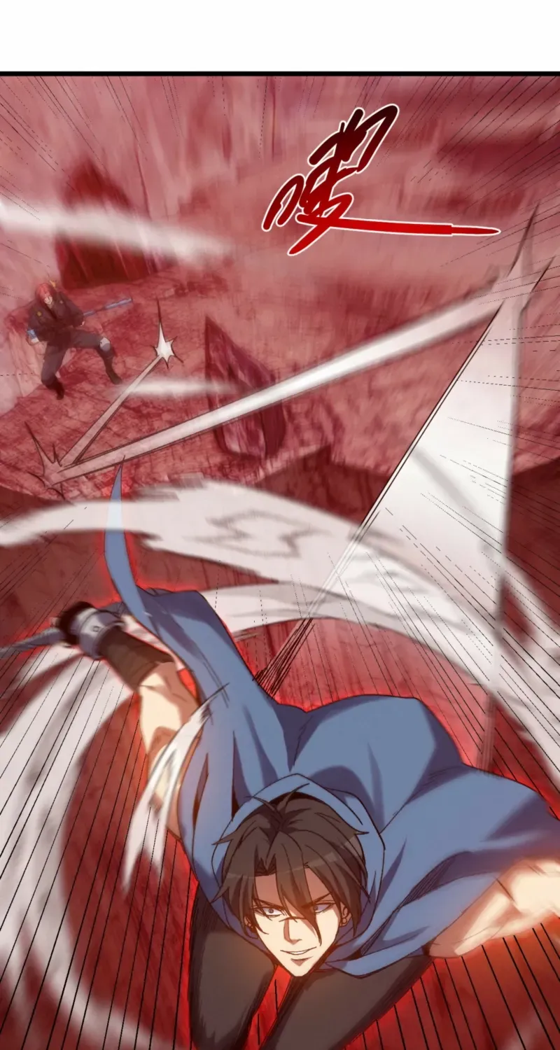 Nuclear Slash Technique꞉ One Hit, One Kill Chapter 8 page 10 - 