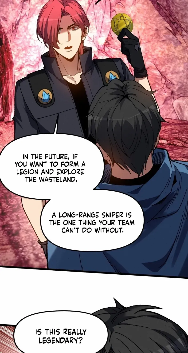 Nuclear Slash Technique꞉ One Hit, One Kill Chapter 9 page 11 - 