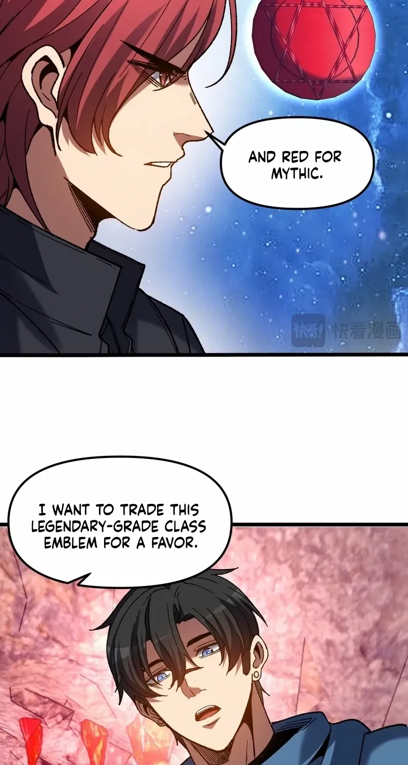 Nuclear Slash Technique꞉ One Hit, One Kill Chapter 9 page 14 - 