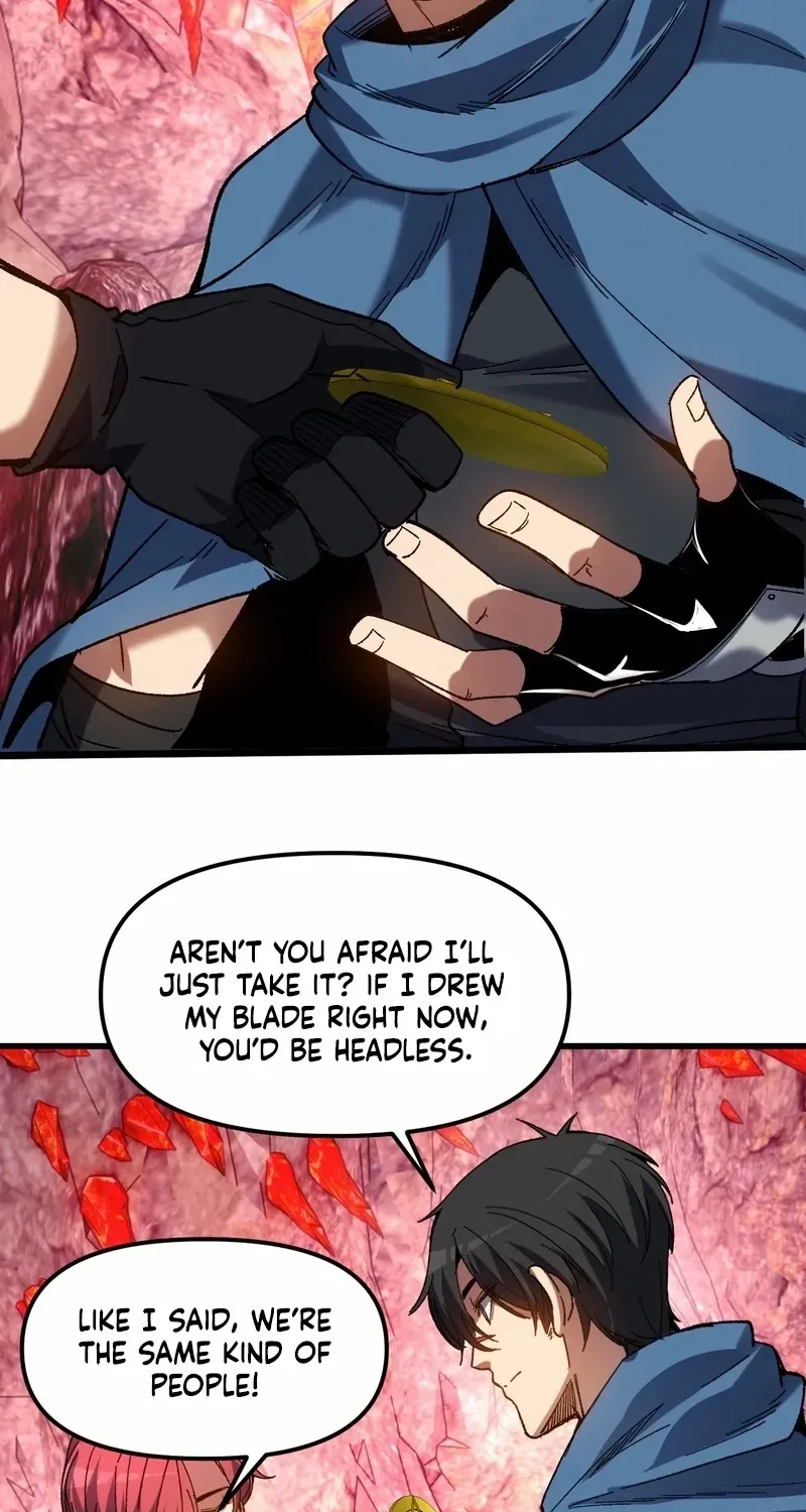 Nuclear Slash Technique꞉ One Hit, One Kill Chapter 9 page 15 - 