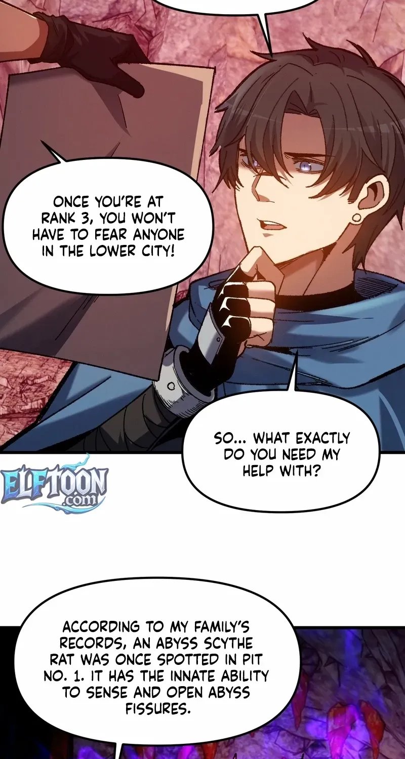 Nuclear Slash Technique꞉ One Hit, One Kill Chapter 9 page 19 - 