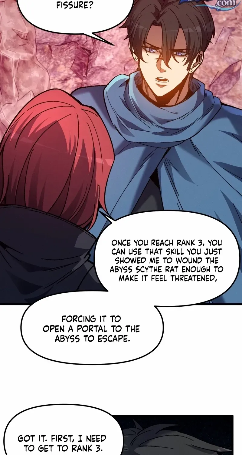 Nuclear Slash Technique꞉ One Hit, One Kill Chapter 9 page 21 - 