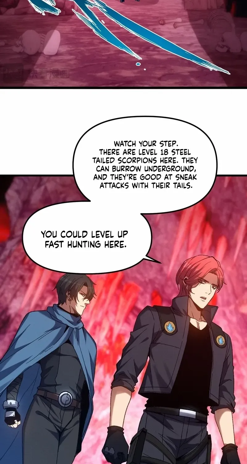 Nuclear Slash Technique꞉ One Hit, One Kill Chapter 9 page 30 - 