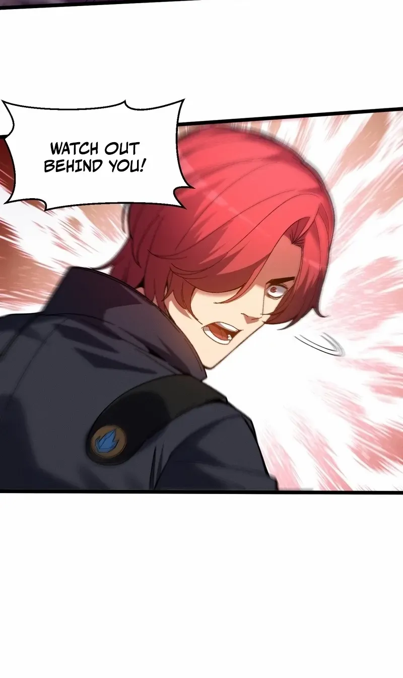 Nuclear Slash Technique꞉ One Hit, One Kill Chapter 9 page 32 - 