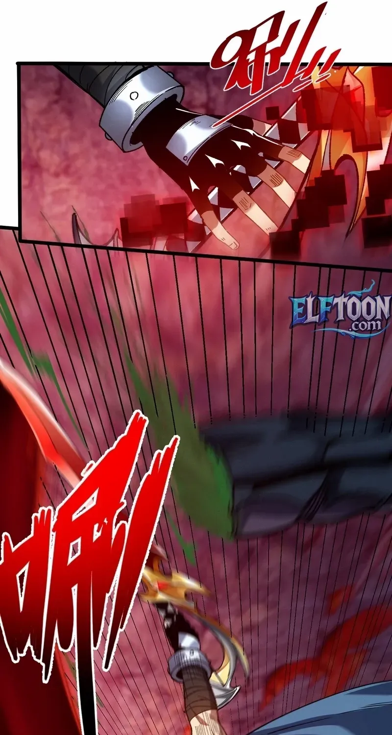 Nuclear Slash Technique꞉ One Hit, One Kill Chapter 9 page 33 - 