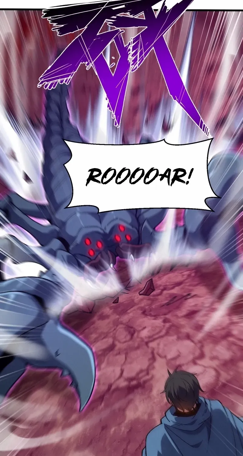 Nuclear Slash Technique꞉ One Hit, One Kill Chapter 9 page 35 - 
