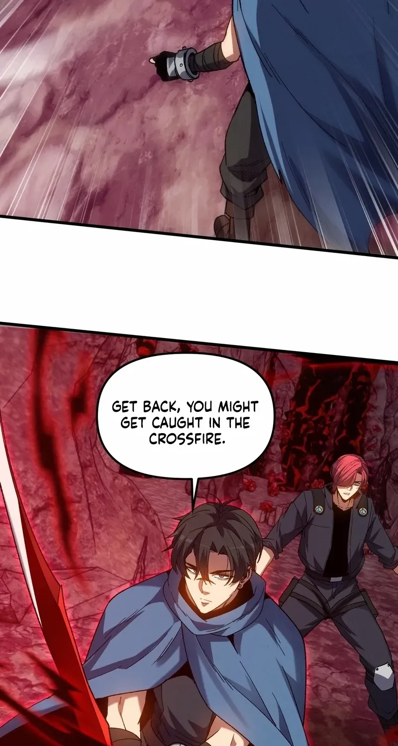 Nuclear Slash Technique꞉ One Hit, One Kill Chapter 9 page 36 - 
