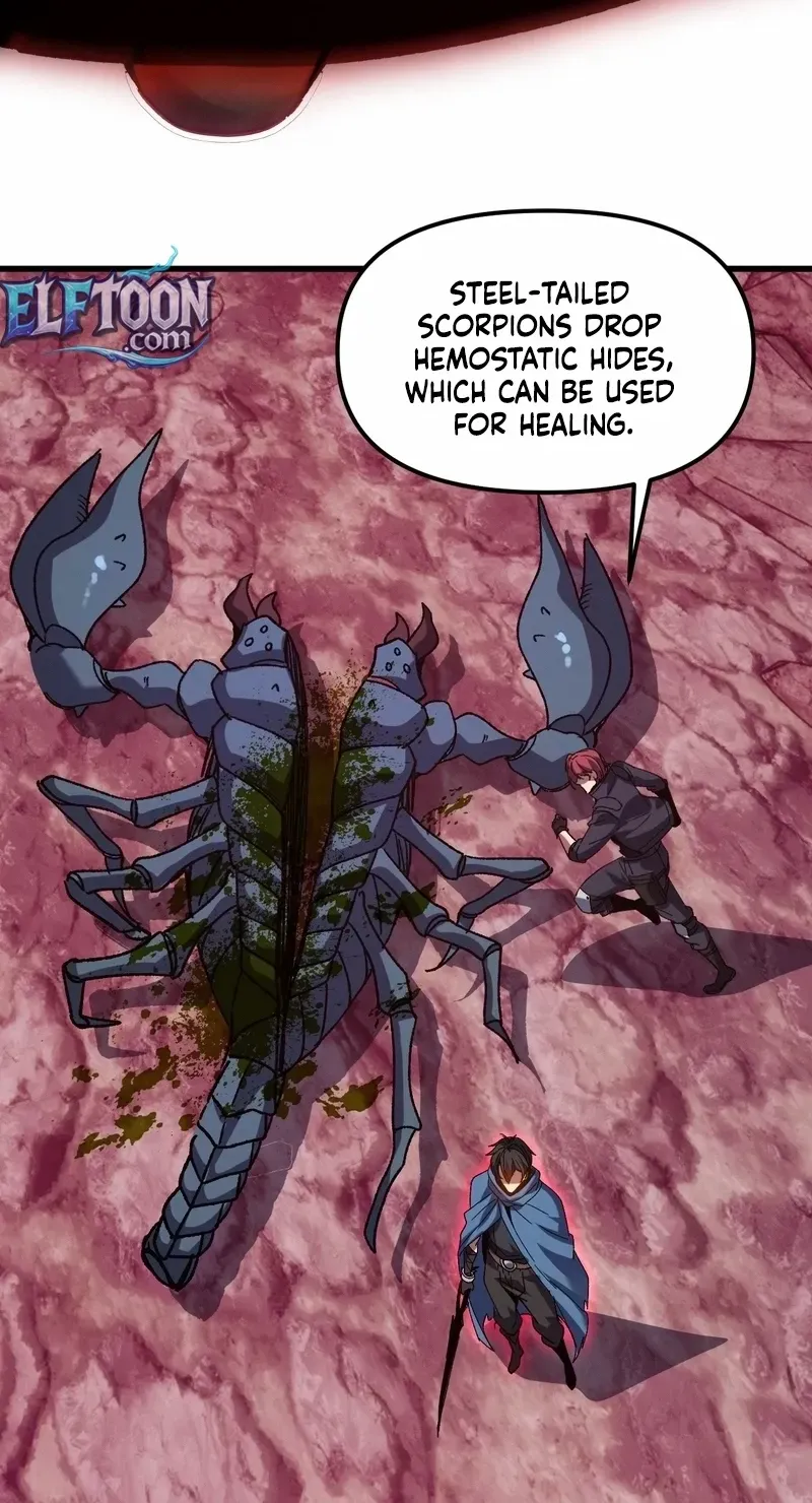 Nuclear Slash Technique꞉ One Hit, One Kill Chapter 9 page 40 - 