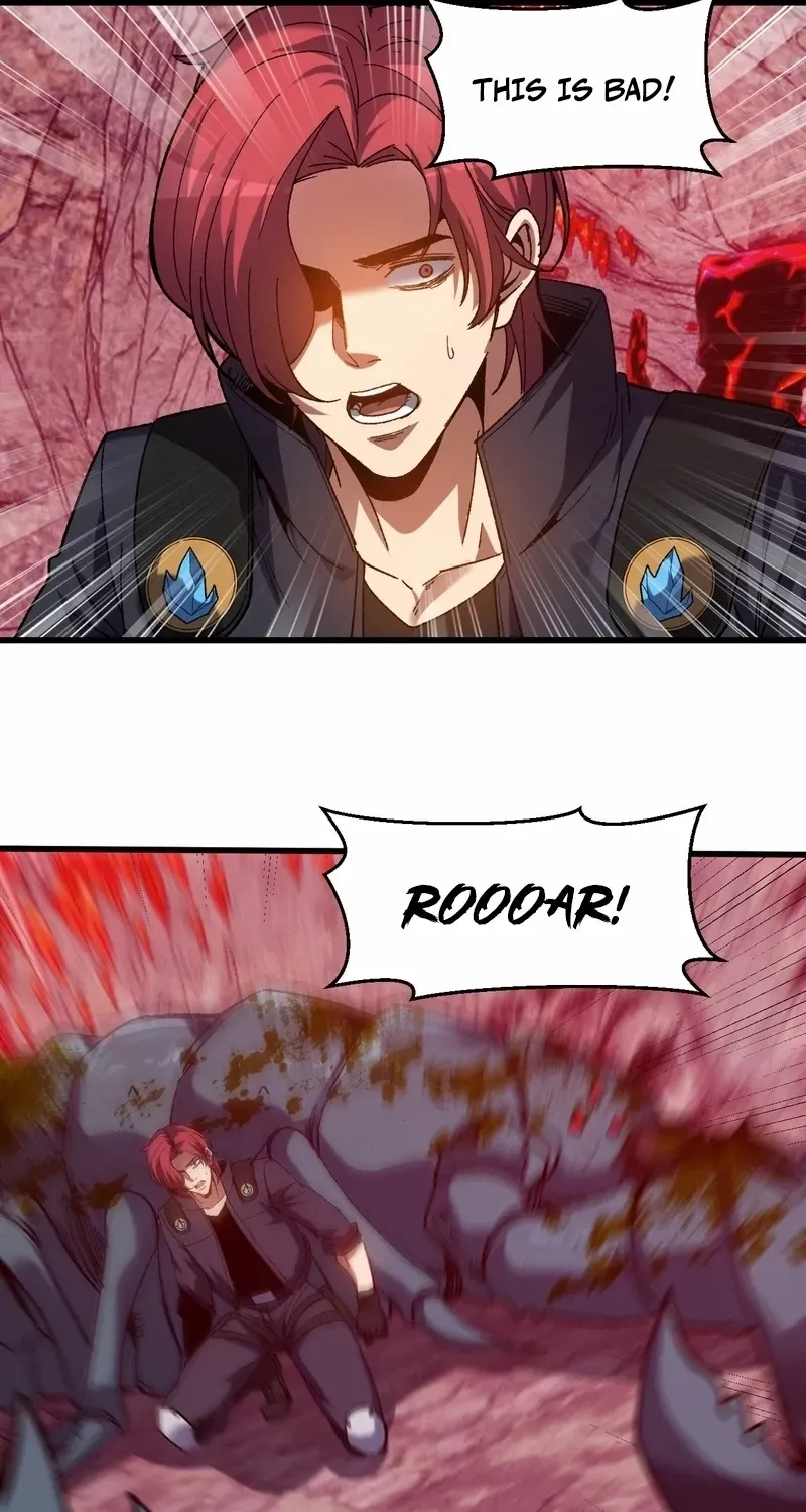 Nuclear Slash Technique꞉ One Hit, One Kill Chapter 9 page 43 - 