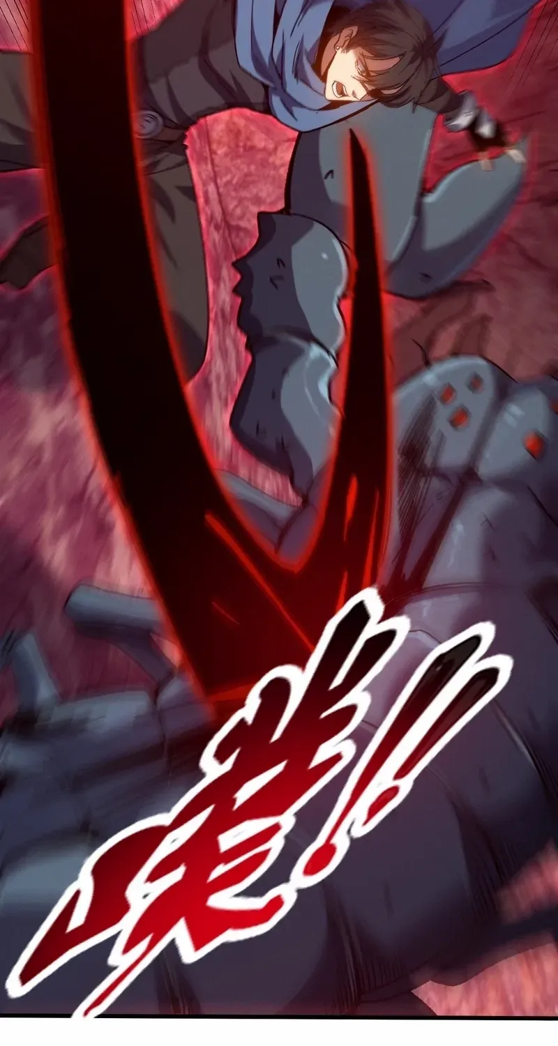 Nuclear Slash Technique꞉ One Hit, One Kill Chapter 9 page 47 - 