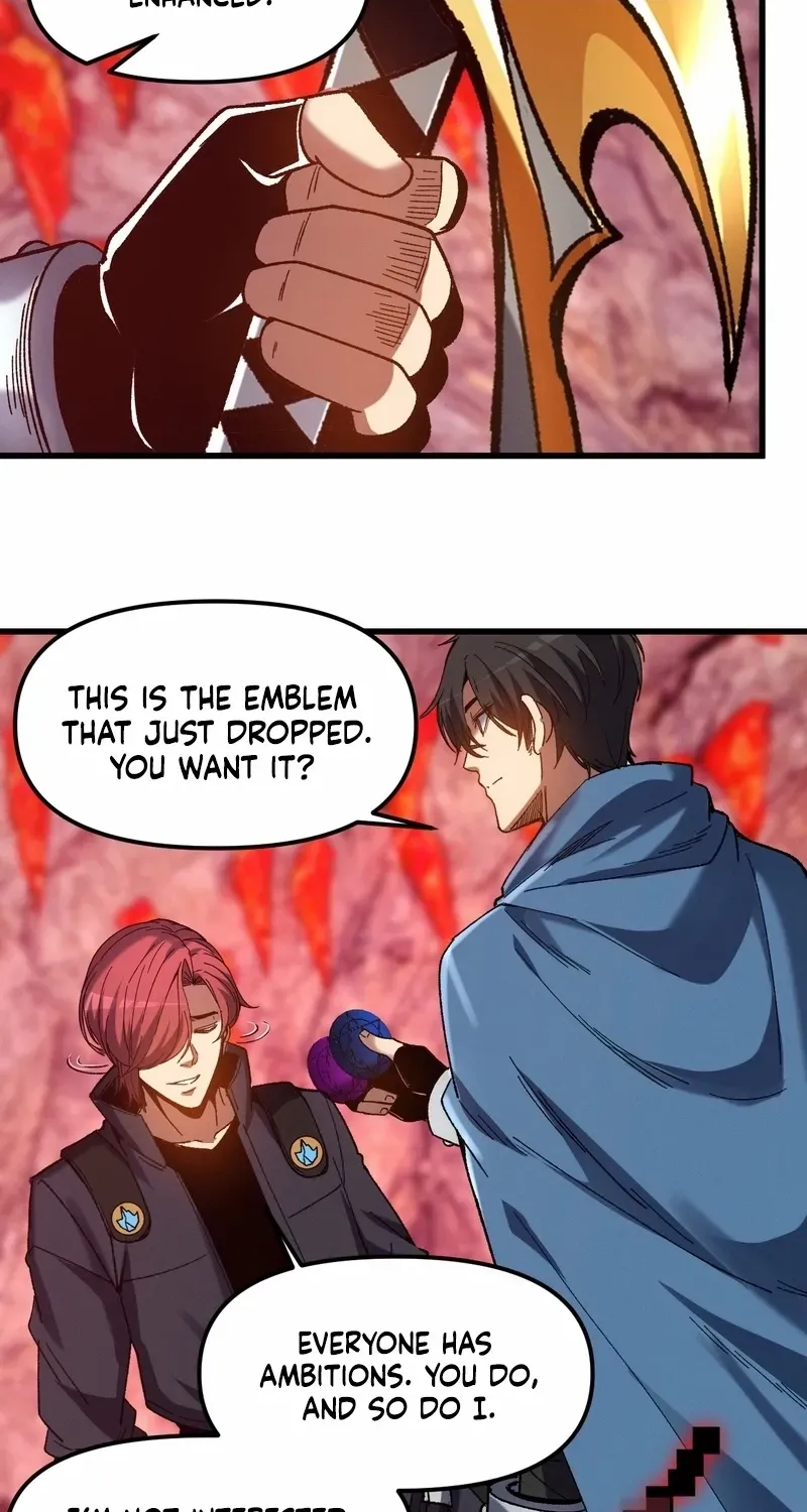 Nuclear Slash Technique꞉ One Hit, One Kill Chapter 9 page 7 - 