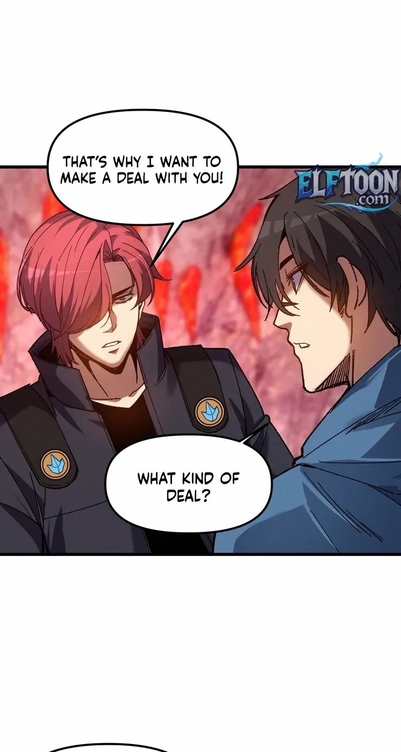 Nuclear Slash Technique꞉ One Hit, One Kill Chapter 9 page 9 - 