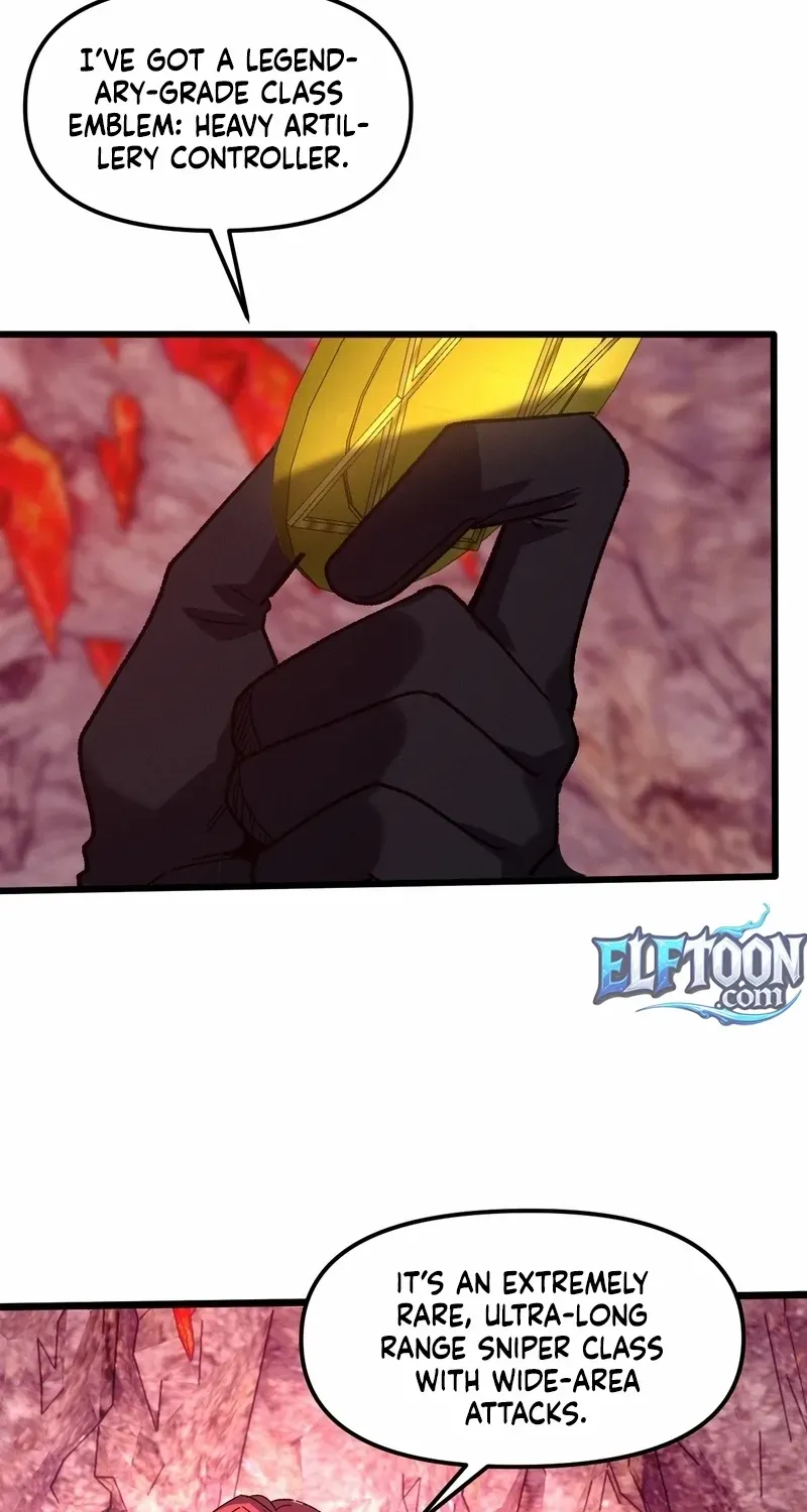 Nuclear Slash Technique꞉ One Hit, One Kill Chapter 9 page 10 - 