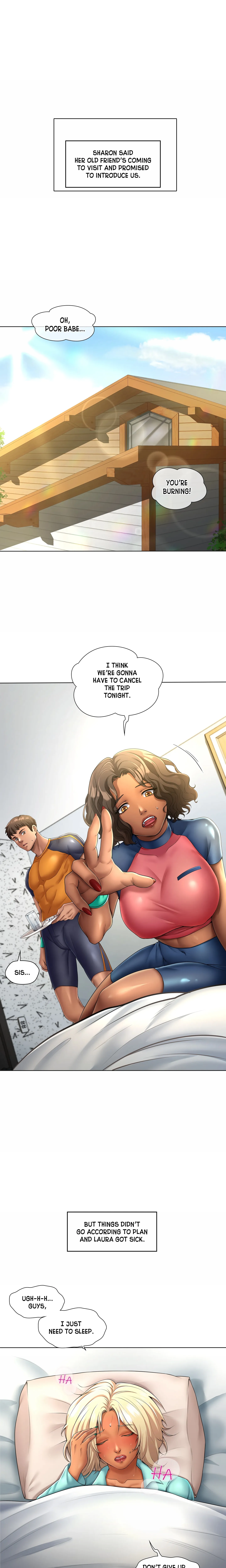 Nude In The Wood (Uncen) Chapter 1 page 1 - 