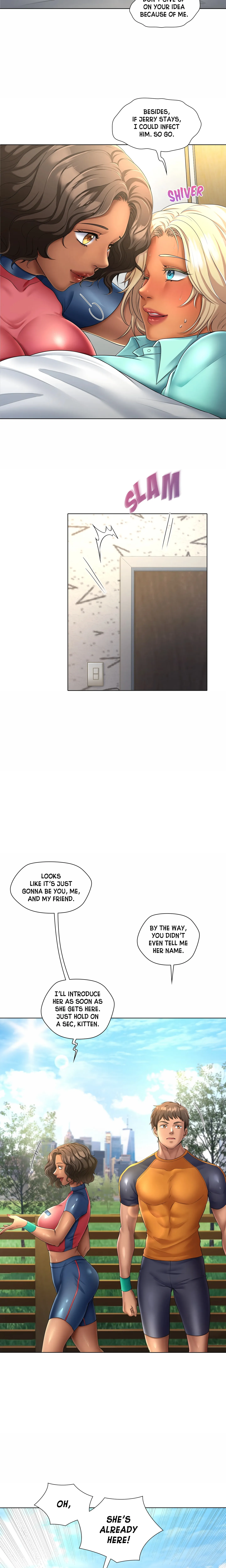 Nude In The Wood (Uncen) Chapter 1 page 2 - 