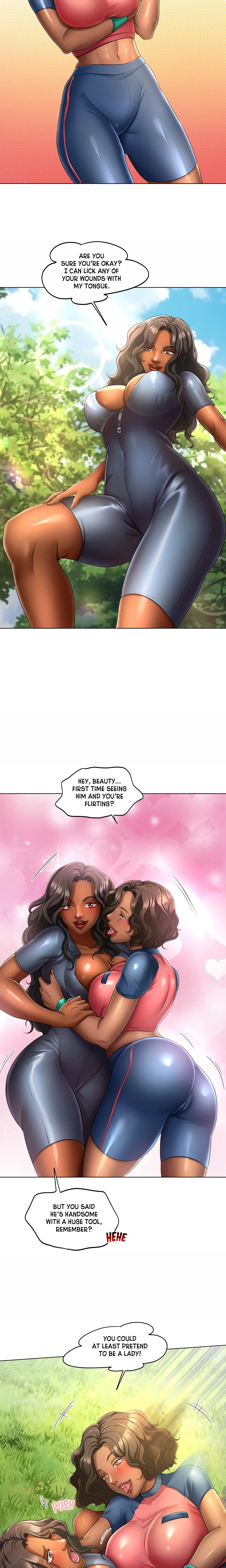 Nude In The Wood (Uncen) Chapter 1 page 11 - 