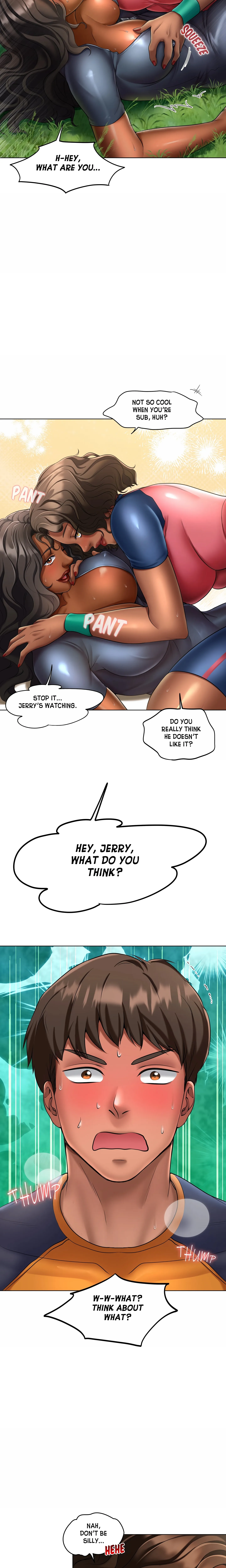Nude In The Wood (Uncen) Chapter 1 page 12 - 